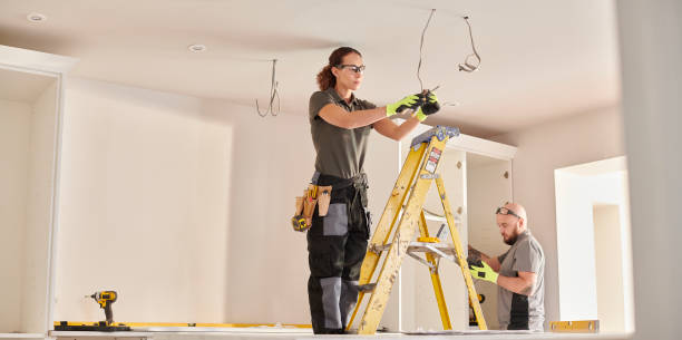 Best Residential Electrician Services  in Marshallton, PA