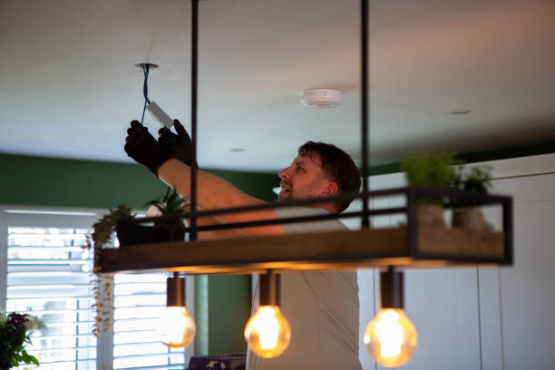 Best Ceiling Fan Installation Electrician  in Marshallton, PA