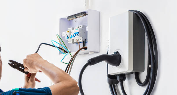 Best Electric Panel Repair  in Marshallton, PA